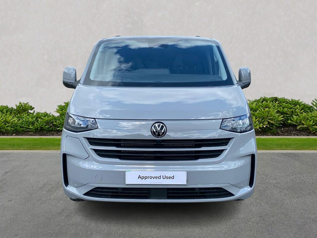 Volkswagen E-Transporter 100Kw 65Kwh Commerce Pro Van  #6