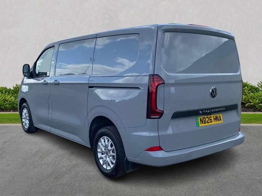 Volkswagen E-Transporter 100Kw 65Kwh Commerce Pro Van  #3