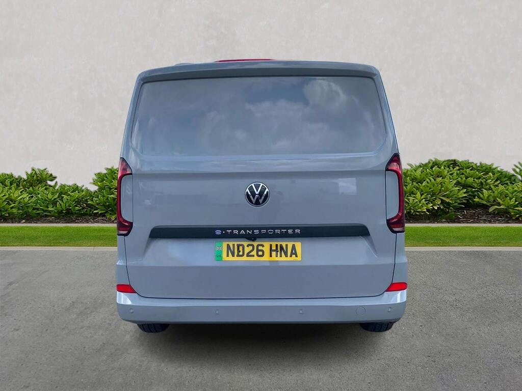 Volkswagen E-Transporter 100Kw 65Kwh Commerce Pro Van  #5