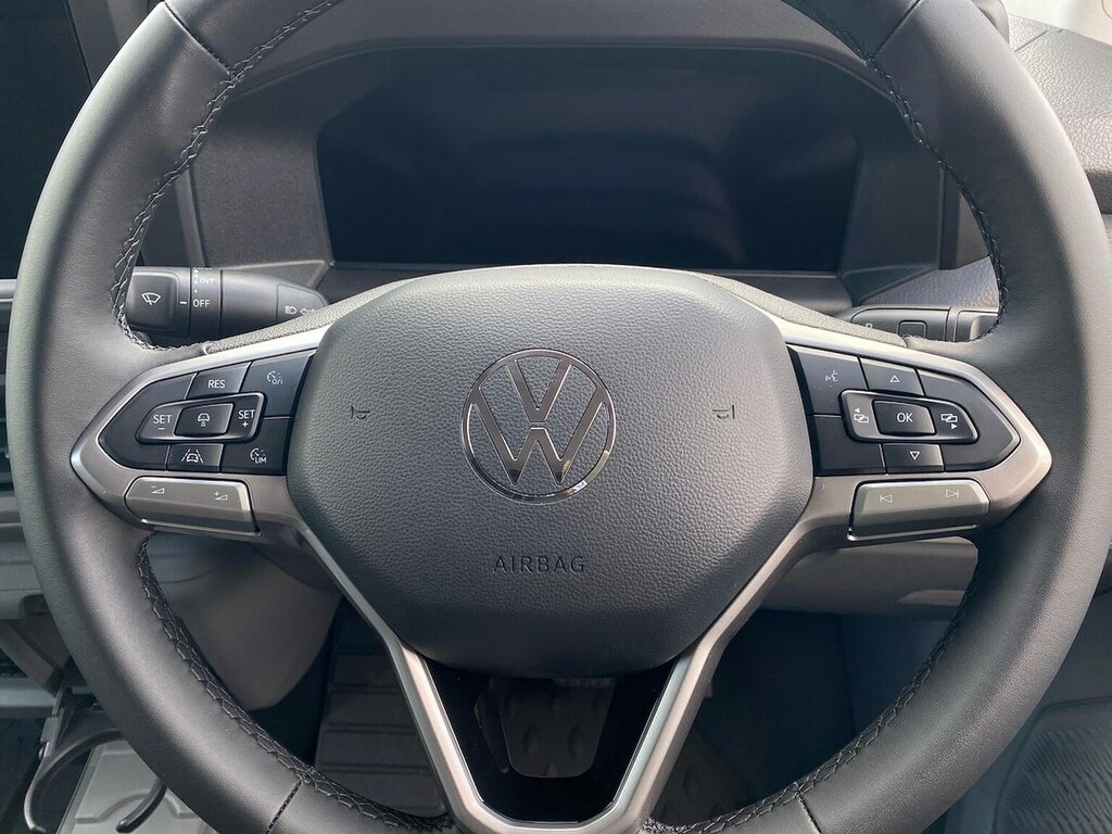 Volkswagen E-Transporter 160Kw 65Kwh Commerce Pro Kombi Van Grey #21