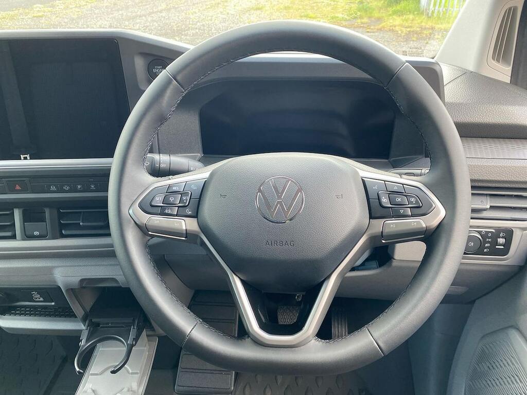 Volkswagen E-Transporter 160Kw 65Kwh Commerce Pro Kombi Van Grey #13