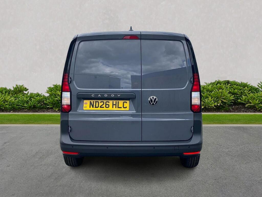 Volkswagen Caddy 2.0 Tdi 102 Commerce Van Busassistance  #4