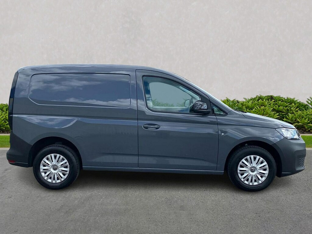Volkswagen Caddy 2.0 Tdi 102 Commerce Van Busassistance  #3