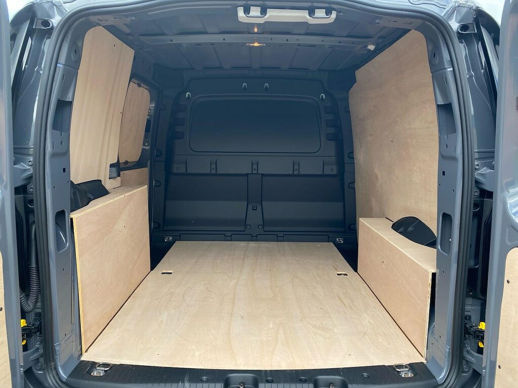 Volkswagen Caddy 2.0 Tdi 102Ps Commerce Pro Van Tech Pack Grey #9