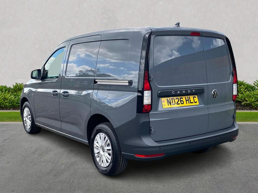Volkswagen Caddy 2.0 Tdi 102 Commerce Van Busassistance  #2