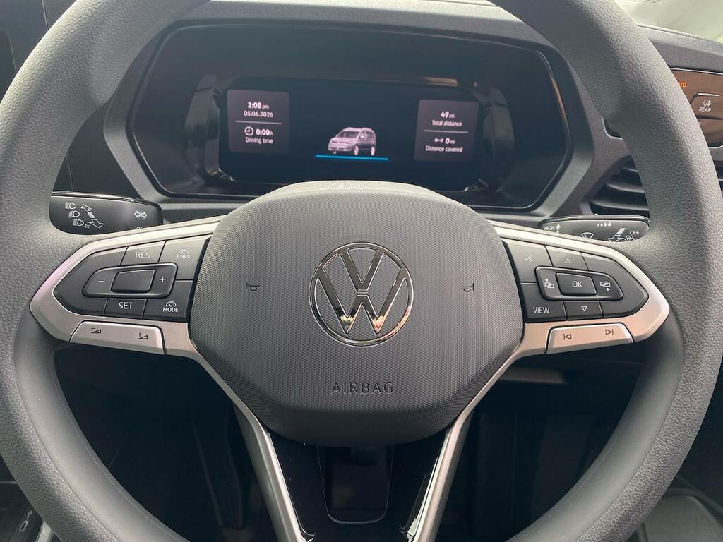 Volkswagen Caddy 2.0 Tdi 102Ps Commerce Pro Van Tech Pack Grey #21