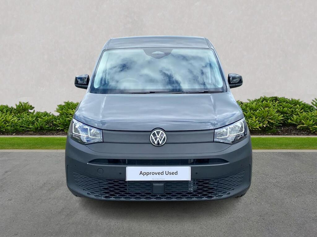 Volkswagen Caddy 2.0 Tdi 102 Commerce Van Busassistance  #5