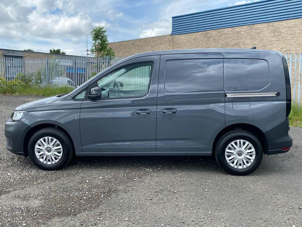 Volkswagen Caddy 2.0 Tdi 102 Commerce Van Busassistance  #6