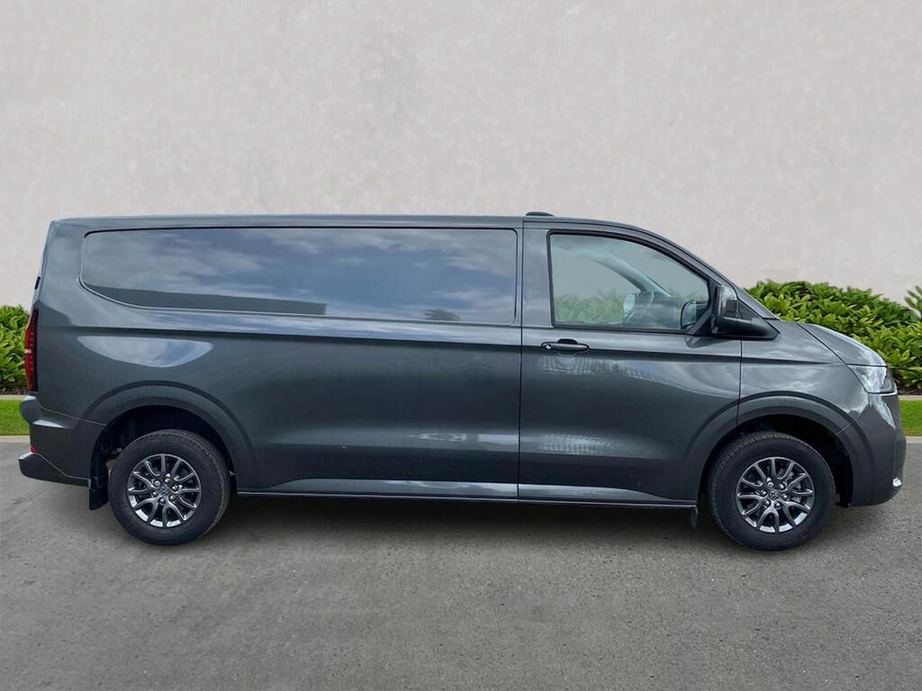 Volkswagen Transporter 2.0 Tdi T30 Commerce Plus Panel Van Aut  #3