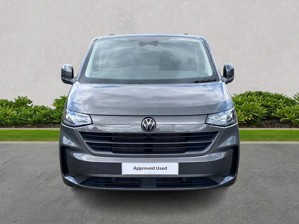 Volkswagen Transporter 2.0 Tdi T30 Commerce Plus Panel Van Aut  #5