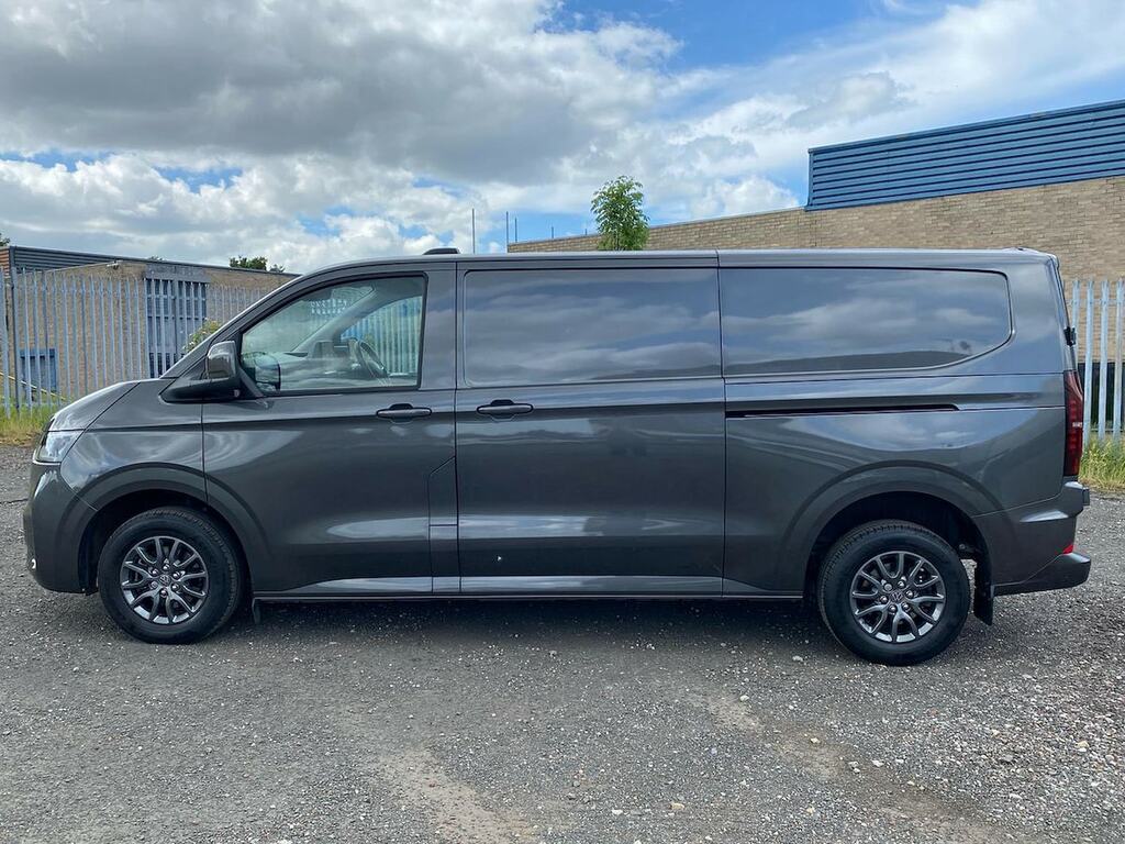 Volkswagen Transporter 2.0 Tdi T30 Commerce Plus Panel Van Aut  #6