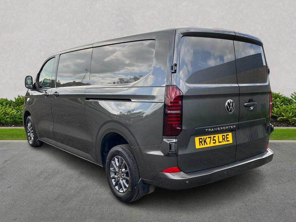 Volkswagen Transporter 2.0 Tdi T30 Commerce Plus Panel Van Aut  #2
