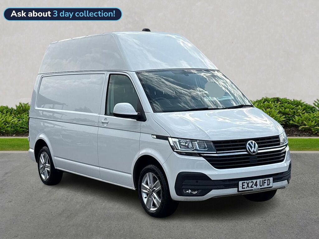 Volkswagen Transporter 2.0 Bitdi T30 Highline Panel Van Dsg Fw