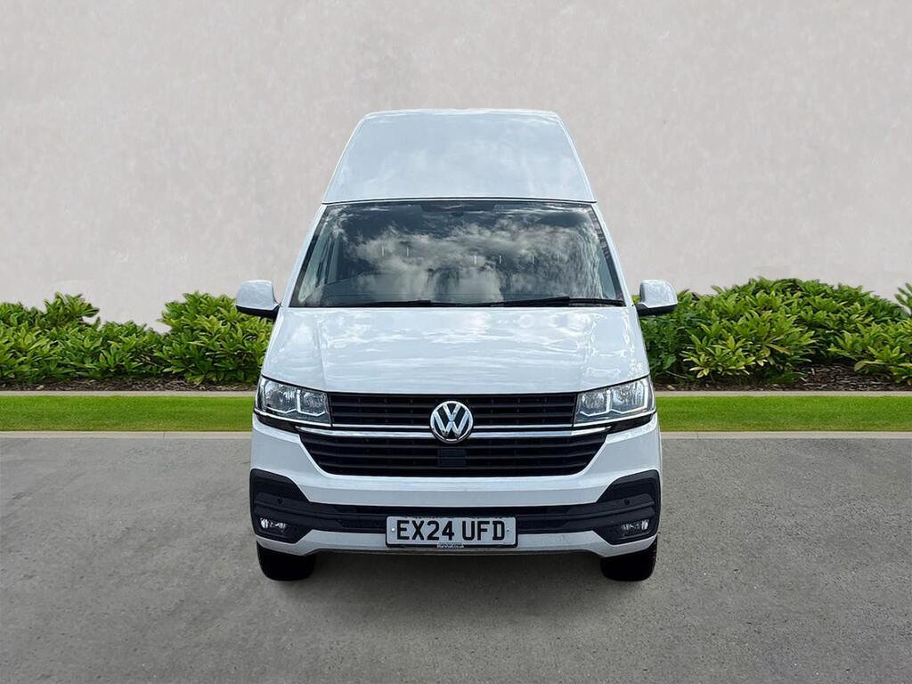 Volkswagen Transporter 2.0 Bitdi T30 Highline Panel Van Dsg Fw EX24UFD #5