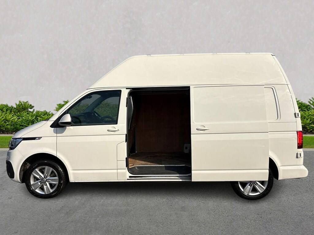 Volkswagen Transporter 2.0 Bitdi T30 Highline Panel Van Dsg Fw EX24UFD #3