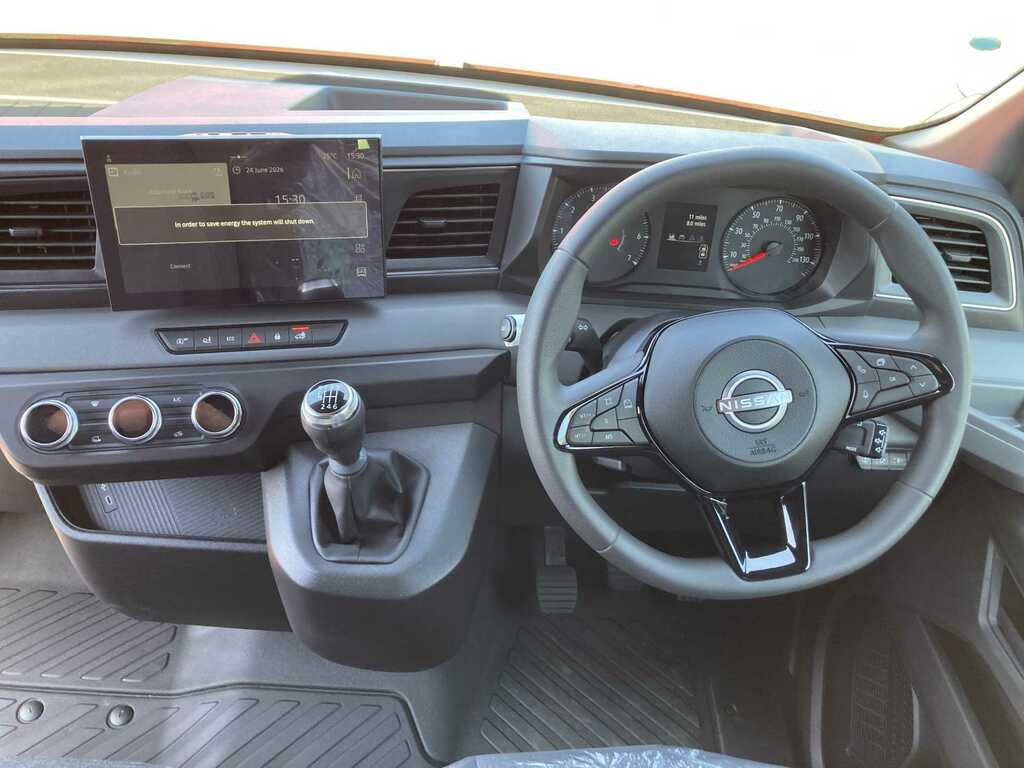 Nissan InterStar 2.0 Dci 35 Acenta L3 H2 Euro 6 Ss White #7