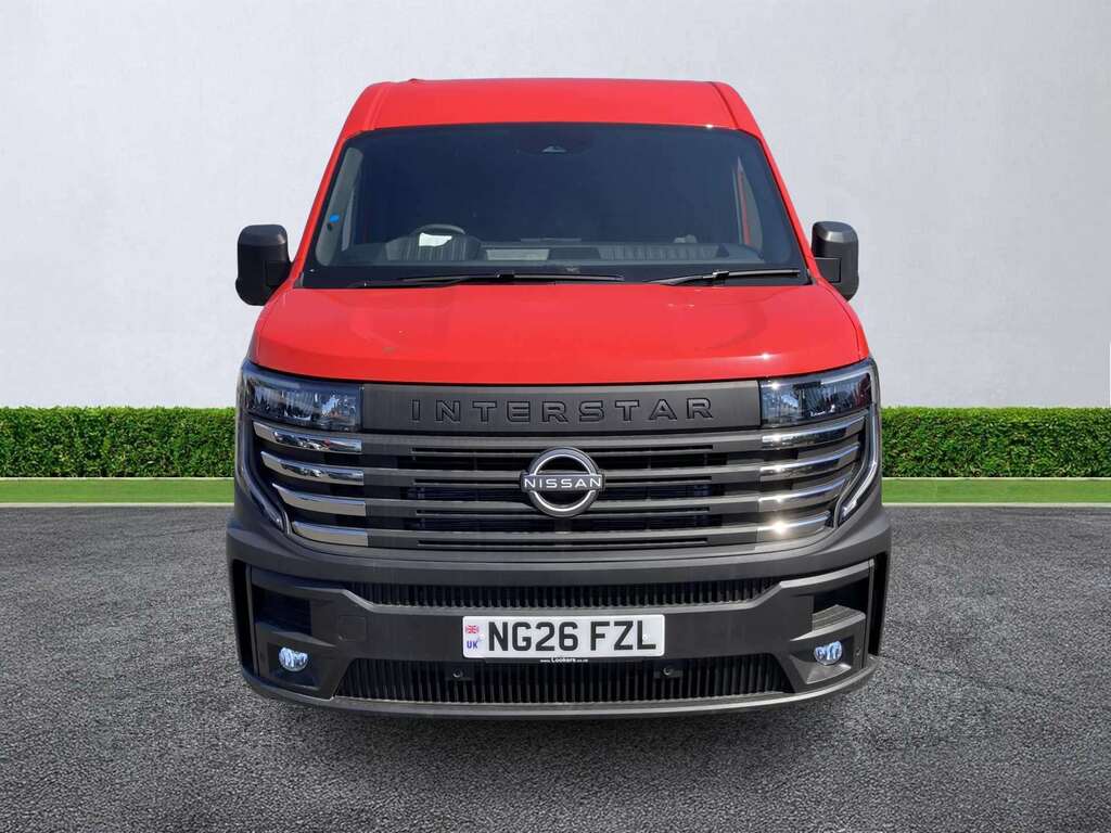 Nissan InterStar 2.0 Dci 130Ps H2 Tekna Van  #4