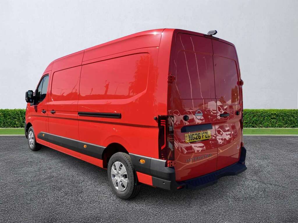 Nissan InterStar 2.0 Dci 130Ps H2 Tekna Van  #2