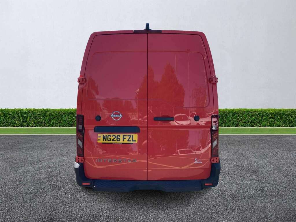 Nissan InterStar 2.0 Dci 130Ps H2 Tekna Van  #3