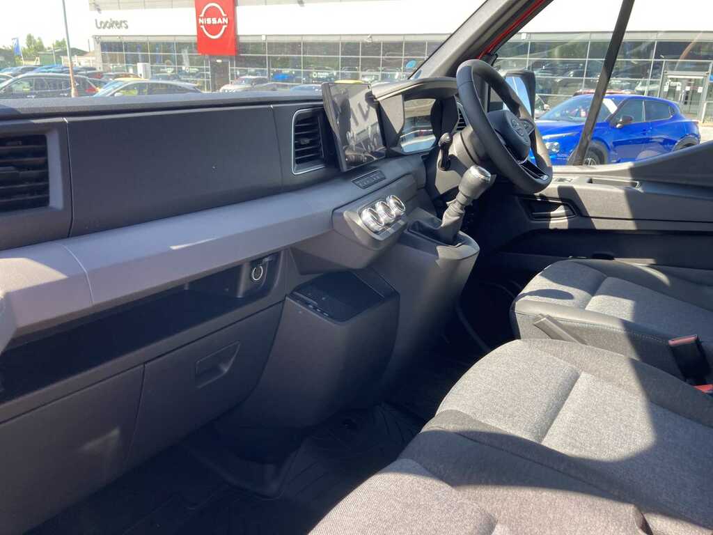 Nissan InterStar 2.0 Dci 130Ps H2 Tekna Van  #6