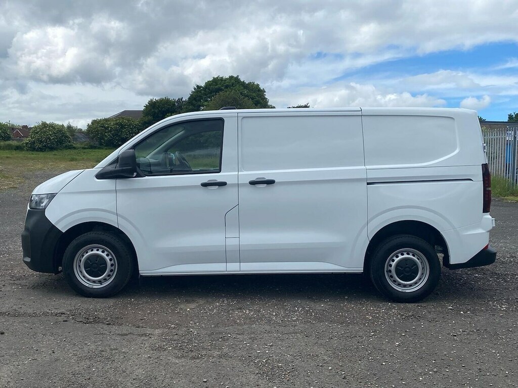 Volkswagen Transporter 2.0 Tdi 110 Commerce Van  #6