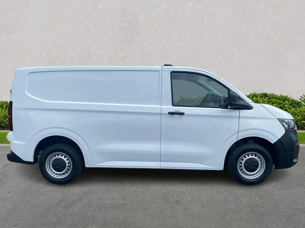 Volkswagen Transporter 2.0 Tdi 110 Commerce Van  #3