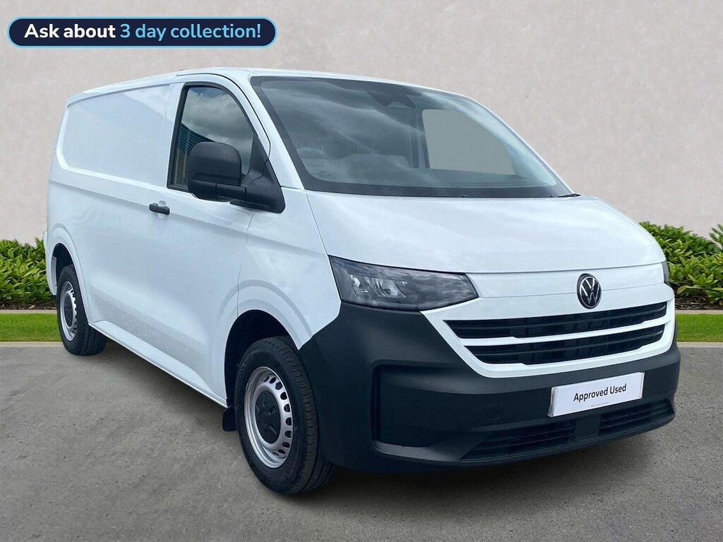 Volkswagen Transporter 2.0 Tdi 110 Commerce Van 