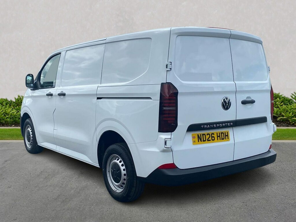 Volkswagen Transporter 2.0 Tdi 110 Commerce Van  #2