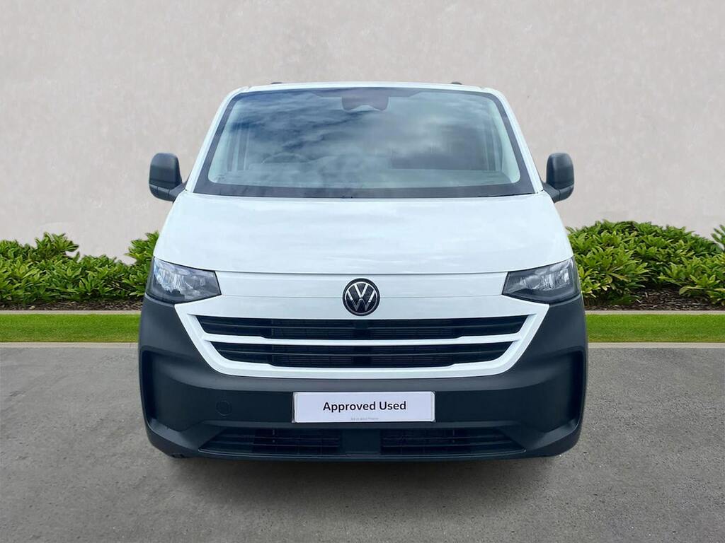 Volkswagen Transporter 2.0 Tdi 110 Commerce Van  #5