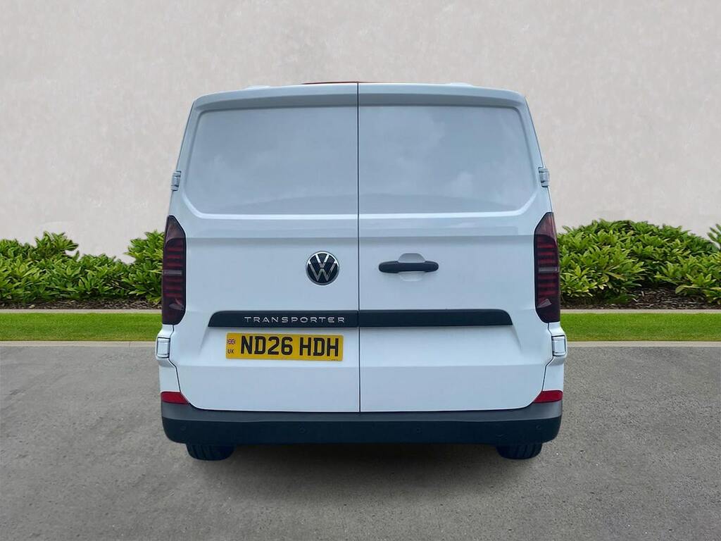 Volkswagen Transporter 2.0 Tdi 110 Commerce Van  #4