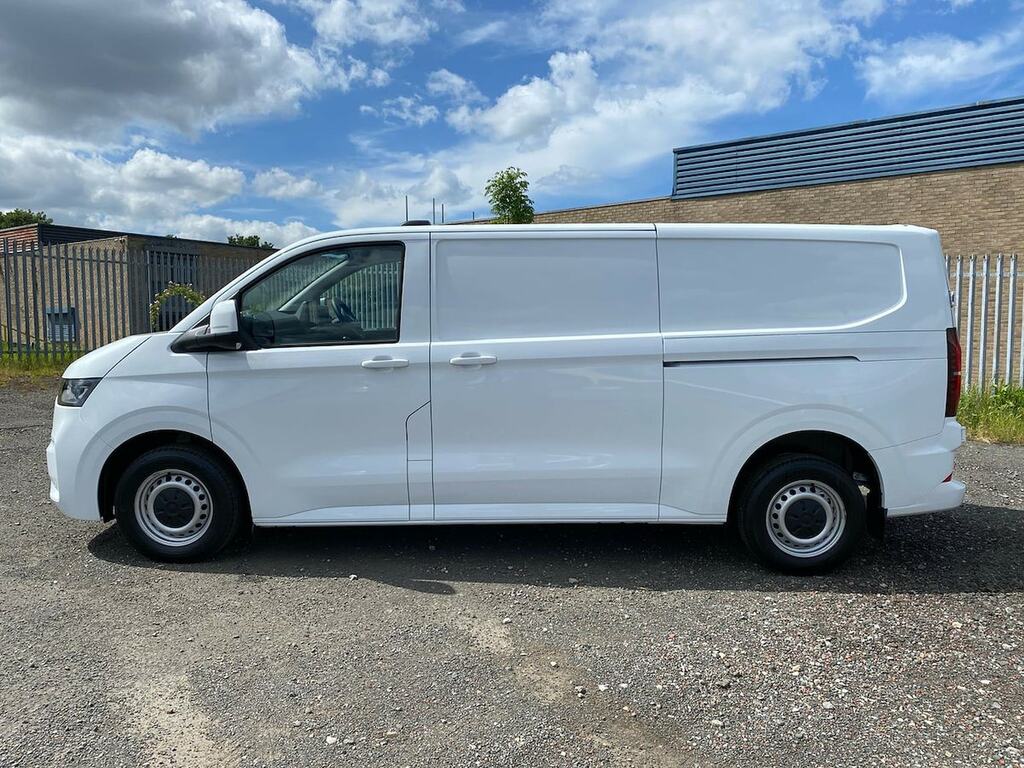 Volkswagen Transporter 2.0 Tdi 110 Commerce Plus Van  #6