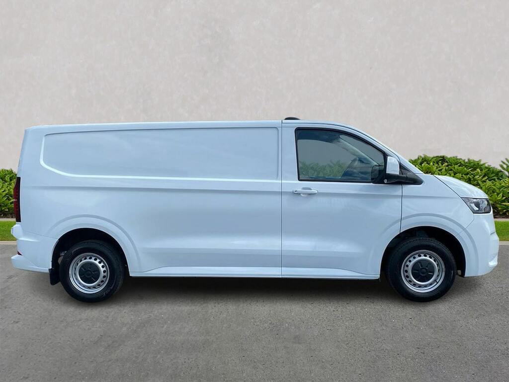 Volkswagen Transporter 2.0 Tdi 110 Commerce Plus Van  #3