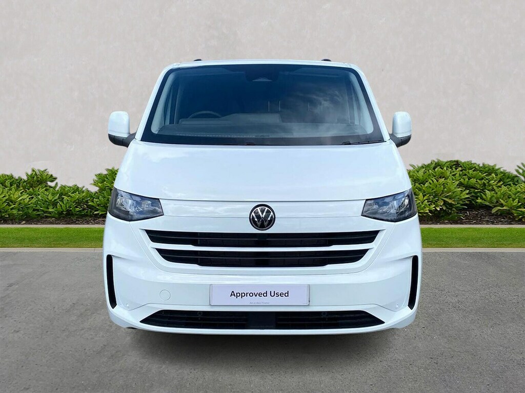 Volkswagen Transporter 2.0 Tdi 110 Commerce Plus Van  #5