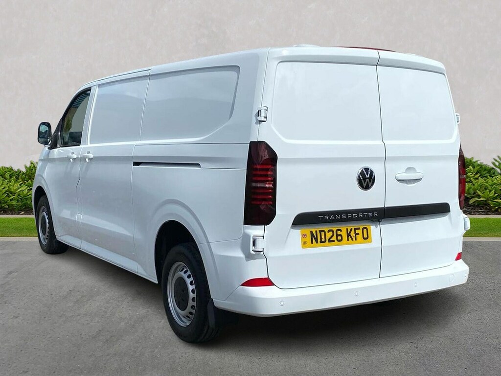 Volkswagen Transporter 2.0 Tdi 110 Commerce Plus Van  #2