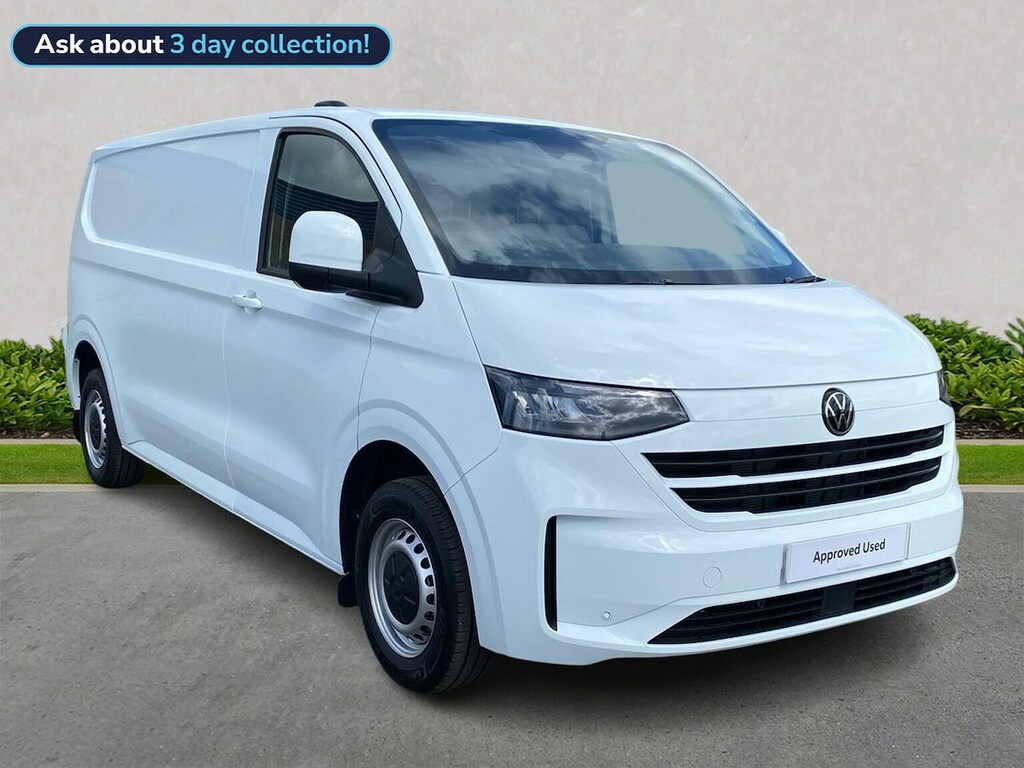 Volkswagen Transporter 2.0 Tdi 110 Commerce Plus Van 