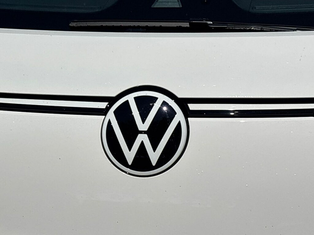 Volkswagen ID.Buzz Pro 79Kwh Commerce Panel Van 28 Black #22