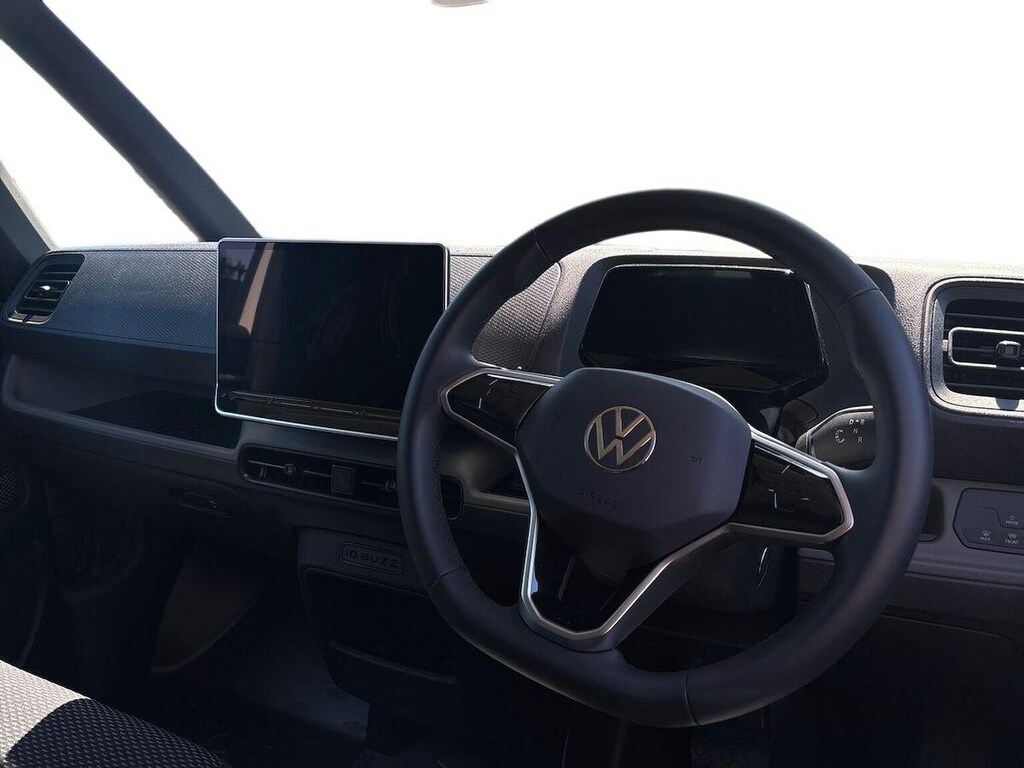 Volkswagen ID.Buzz Pro 79Kwh Commerce Panel Van 28 Black #8