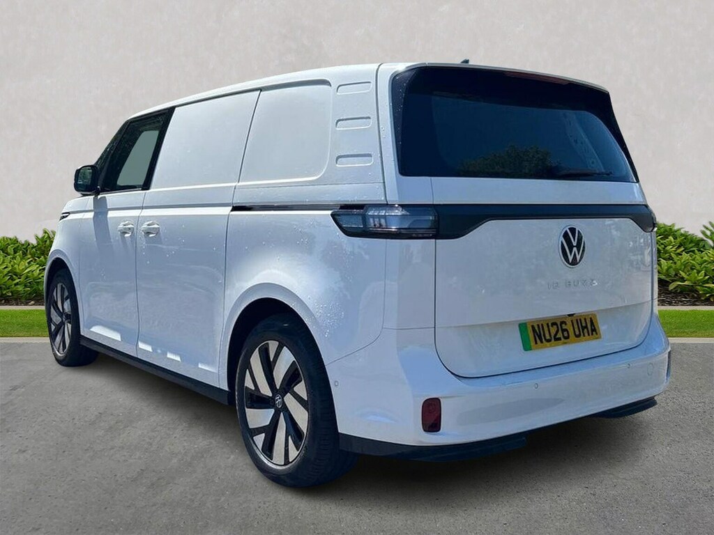 Volkswagen ID.Buzz 210Kw Commerce Plus 79Kwh  #2