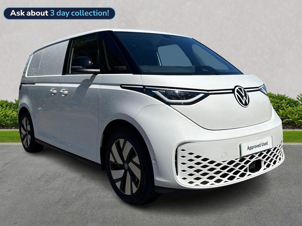 Volkswagen ID.Buzz 210Kw Commerce Plus 79Kwh 