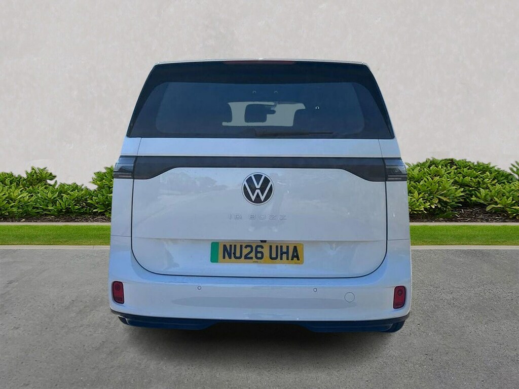 Volkswagen ID.Buzz 210Kw Commerce Plus 79Kwh  #4