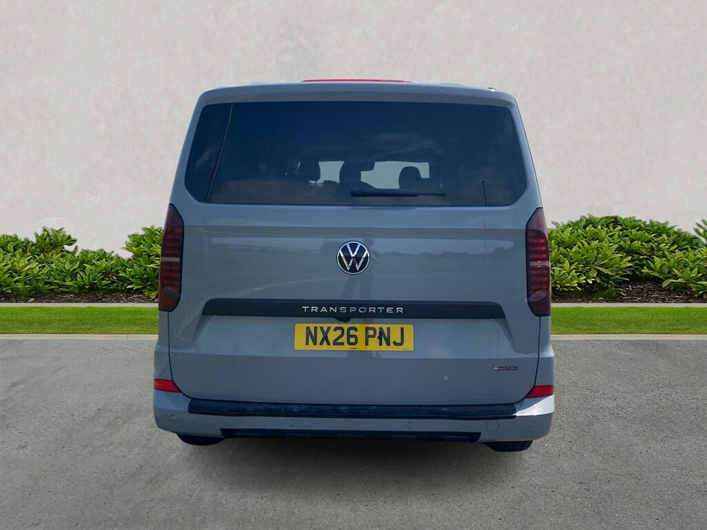 Volkswagen Transporter 2.0 Tdi 150 Commerce Plus Kombi Van  #4