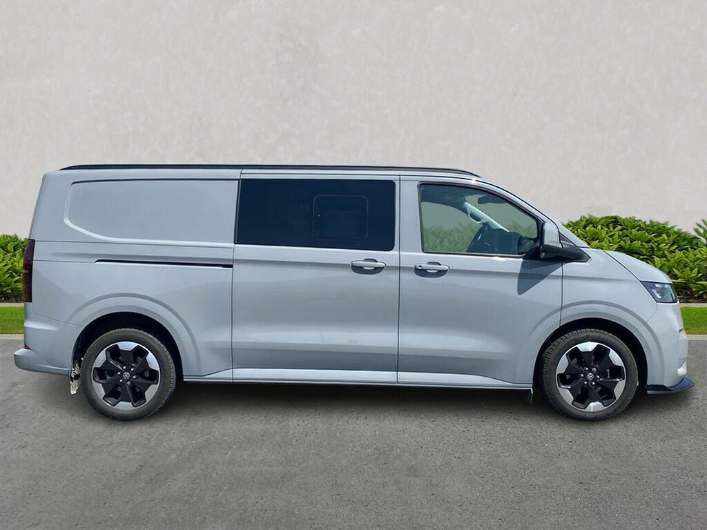 Volkswagen Transporter 2.0 Tdi 150 Commerce Plus Kombi Van  #3