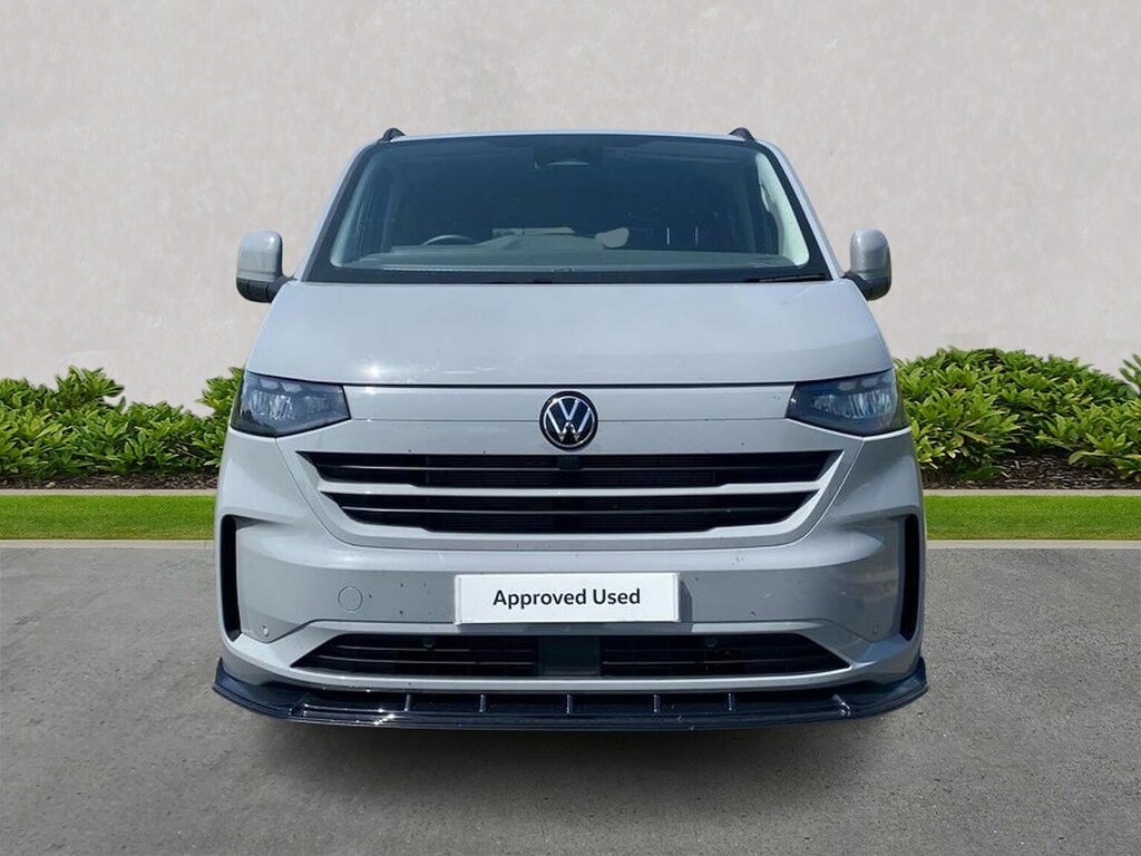 Volkswagen Transporter 2.0 Tdi 150 Commerce Plus Kombi Van  #5