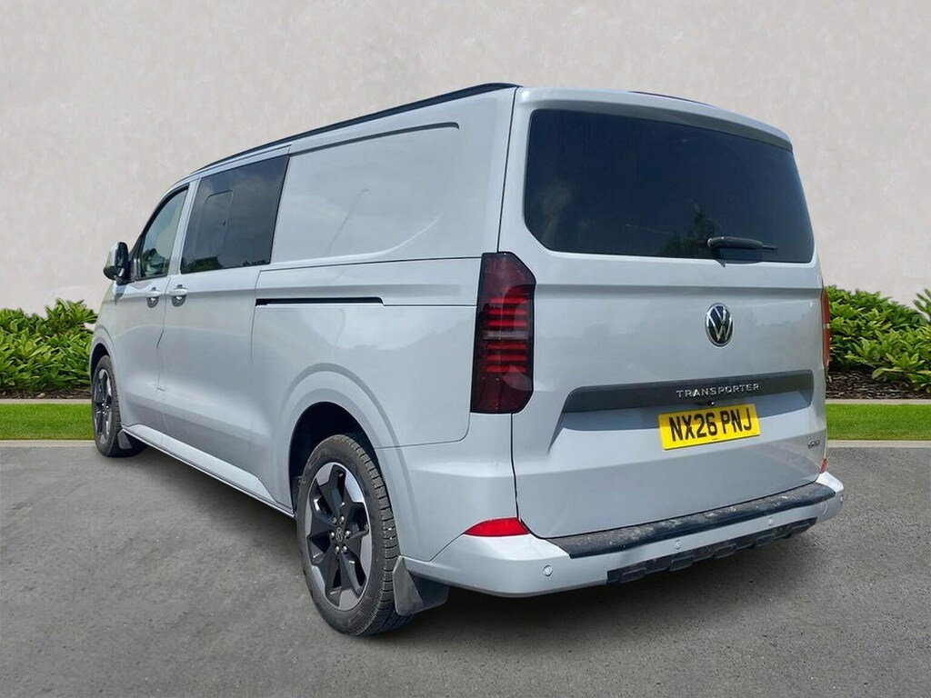 Volkswagen Transporter 2.0 Tdi 150 Commerce Plus Kombi Van  #2