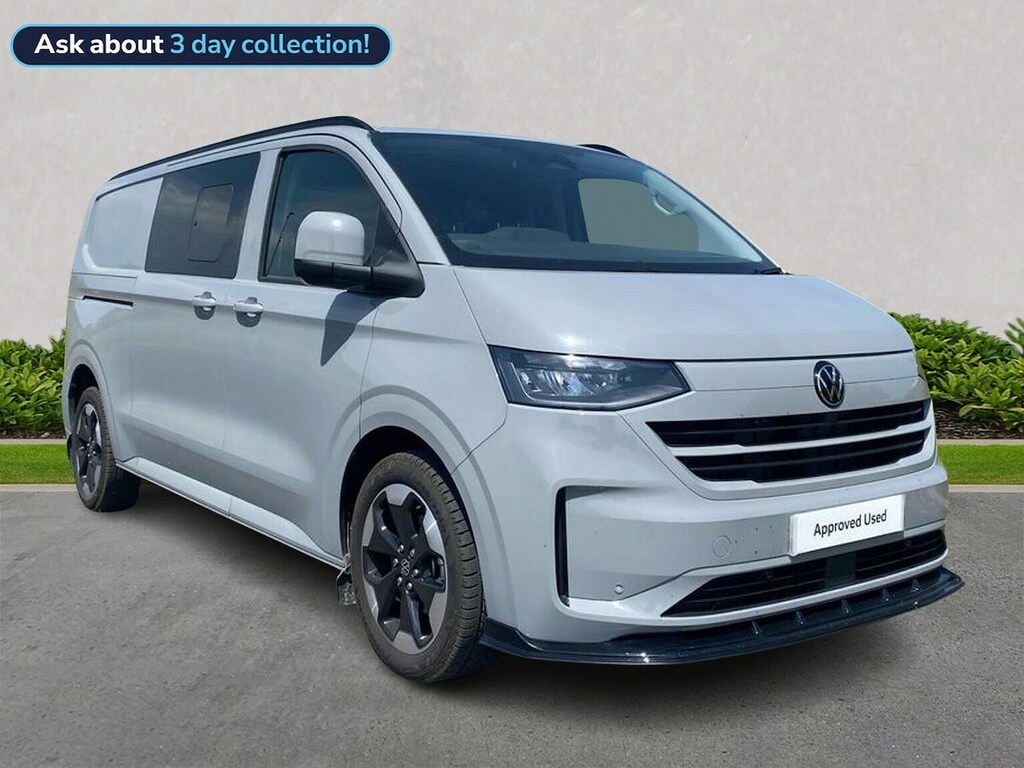 Volkswagen Transporter 2.0 Tdi 150 Commerce Plus Kombi Van 