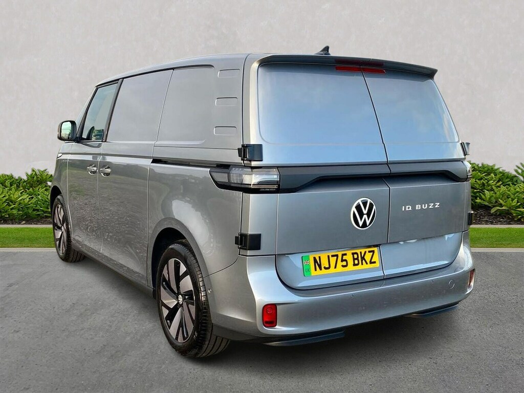 Volkswagen ID.Buzz 210Kw Commerce Plus 79Kwh  #2