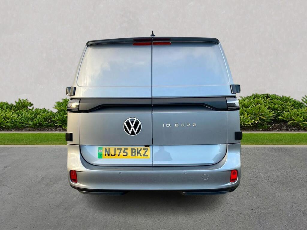 Volkswagen ID.Buzz 210Kw Commerce Plus 79Kwh  #4