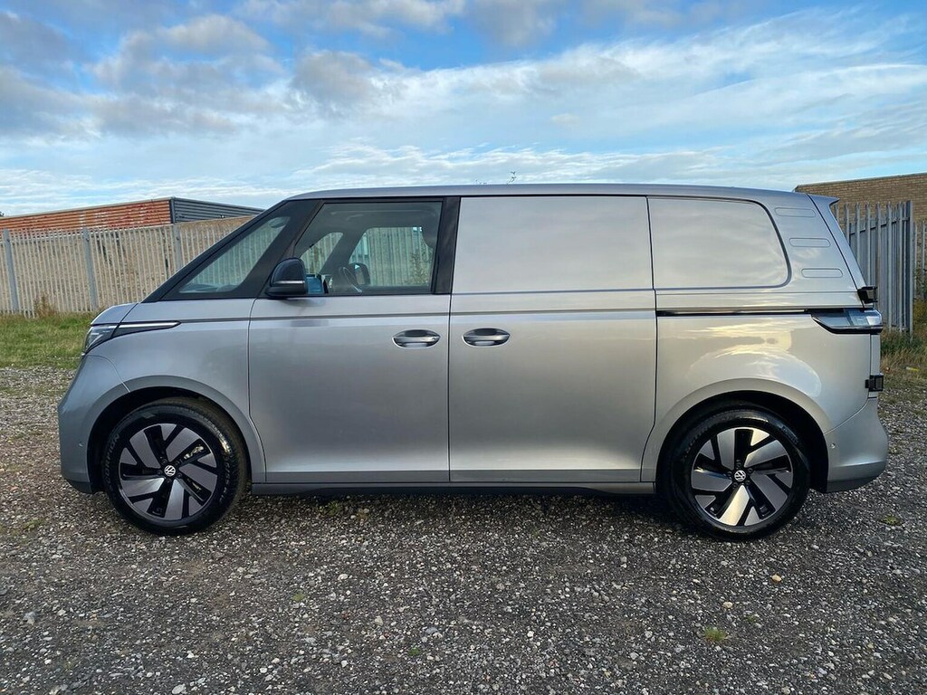 Volkswagen ID.Buzz 210Kw Commerce Plus 79Kwh  #6