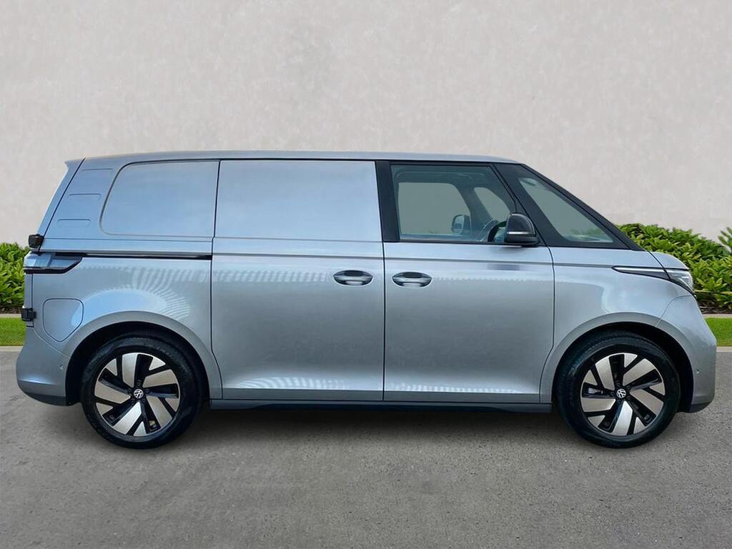Volkswagen ID.Buzz 210Kw Commerce Plus 79Kwh  #3
