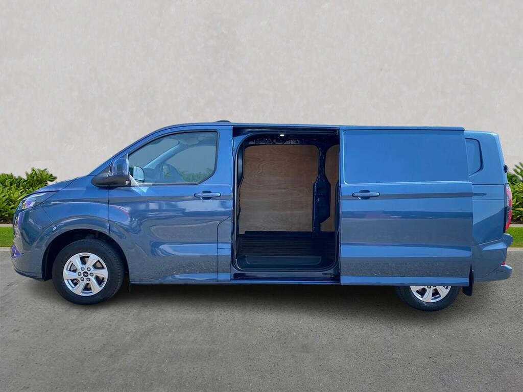 Ford Transit Custom Transit 0Ea Custom 320 Panel Van YR74FEX #3